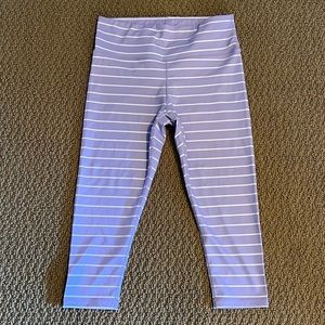 Women’s KIAVA capri leggings size medium